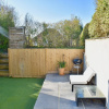 Отель Modern 2 Bedroom Garden House, фото 13