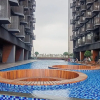 Отель Best Deal And Homey 1Br Apartment Carstensz Residence, фото 15