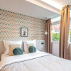 Отель New  Superbe  Appt  Design 60'S Paris 15, фото 6