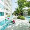 Отель Summer Hua Hin Condo Pool View Room 447 (1 Bedroom), фото 1