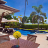 Отель Bahari 3 Bedroom Private Pool Villas, фото 8