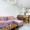 Отель Cosy Two Bedroom Apartment With Stunning City View, фото 12