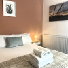 Отель Contemporary Garden Flat in Clifton, фото 4