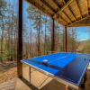 Отель Hilltop Hideaway by Escape to Blue Ridge, фото 9