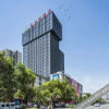 Отель Vienna Hotel (Hanzhong High-speed Railway Station, Zhongxin Plaza), фото 6