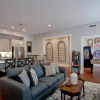 Отель Sophisticated Historic Remodeled 9 bedroom Home, фото 11