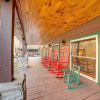 Отель 'twin Creeks Lodge' w/ Hot Tub < 1 Mi to Lake!, фото 8