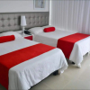Отель Monterosa Apartamentos Amoblados, фото 3