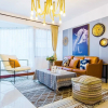 Отель Locals Boutique Apartment Jiuzhou Port.7, фото 12