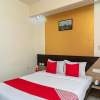 Отель Treebo Golden Inn, 700 Mtrs From Promenade Beach, фото 12