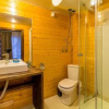 Отель Mgzavrebi Cottage 4-303, фото 9