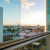 Отель City apartment with view from 11th floor, фото 6