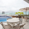 Отель Lindo Flat no Beach Class Santa Maria em Boa Viagem, фото 15