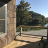 Отель Time Flies on the River 1 Bedroom 1 Bathroom Cabin, фото 6