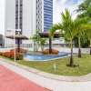 Отель CA01 Flat 500m from Salvador Shopping, фото 10