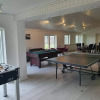 Отель 14 Person Holiday Home in Lokken, фото 13