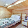 Отель Blakeslee Cabin w/ Spacious Deck & Private Hot Tub, фото 22