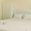 Отель Warm And Cozy Studio Room Apartment At B Residence, фото 4