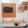 Отель Lime Tree Two Bhk Service Apartment Golf Course Road Gurgaon, фото 12