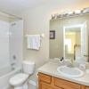 Отель Deluxe Spacious Resort Home Close To Disney, фото 9