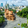 Отель Thien Ha Hotel, фото 18