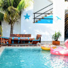 Отель Hostel Che Holbox, фото 19