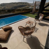 Отель Beautiful 4-bed Villa Ria in Vathianos Kampos, фото 14
