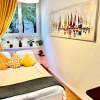 Отель Stylish Spacious Cosy And Modern Fully Equipped Apartment in City Centre, фото 5
