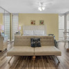 Отель Beautiful Studio, Gulf-front, Gated Community, Large Lagoon Pool, фото 7