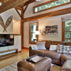 Отель The Wobbly Cabin: Charming 2 Br Killington Escape Minutes To The Resort 2 Bedroom Cabin, фото 13