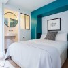 Отель Notting Hill Oasis, фото 6