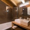 Отель Nice chalet with fireplace in Megève, 1,5 km. from ski slope, фото 3
