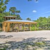 Отель Chic New Magnolia Springs Home w/ Dock, Beach, фото 29