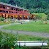 Отель Stalheim Hotel в Воссе