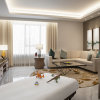 Отель Al Jaddaf Rotana Suite Hotel, фото 12
