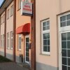 Отель Pension garni Schwerin-Unterkunft, фото 1