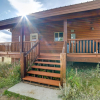 Отель Custom Log Cabin w/ Views - 20 Mi. to Yellowstone!, фото 15