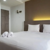 Отель Cozy And Compact Studio Apartment At Taman Melati Surabaya, фото 1
