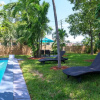 Отель Tropical House 3 Bedrooms with Pool Oakland Park, фото 17