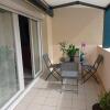 Отель F3 Centre ville Labenne 1er étage avec balcon, фото 6