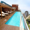 Отель Comfortable 1 BR apartment in Barranco, фото 13