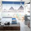Отель Jacuzzi By The Historic Giza Pyramids - Apartment 2, фото 11