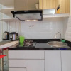 Отель Nice And Cozy Studio At Bassura City Apartment, фото 4