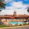 Отель SFO El Rancho Inn, SureStay Collection by Best Western в Милбрэе