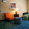 Отель Fairfield Inn & Suites Tampa Fairgrounds/Casino, фото 12