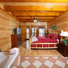 Отель Mountain Movie Inn - Six Bedroom Cabin, фото 3