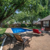 Отель Spacious Retreat With Shaded Yard & Games 4 Bedroom Home by RedAwning, фото 17