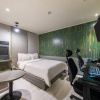 Отель Seongnam Casa Hotel, фото 19