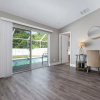 Отель New Rental 3 Bedroom Saltwater Pool Home Sleeps 6 Fenced Backyard 3 Home by Redawning, фото 9