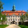 Отель Schlossgasthaus Lichtenwalde, фото 16